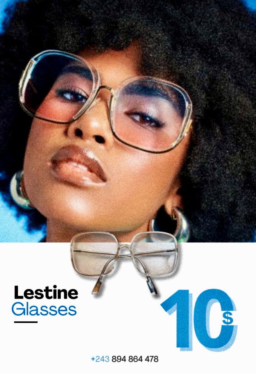 Lestine Glasses